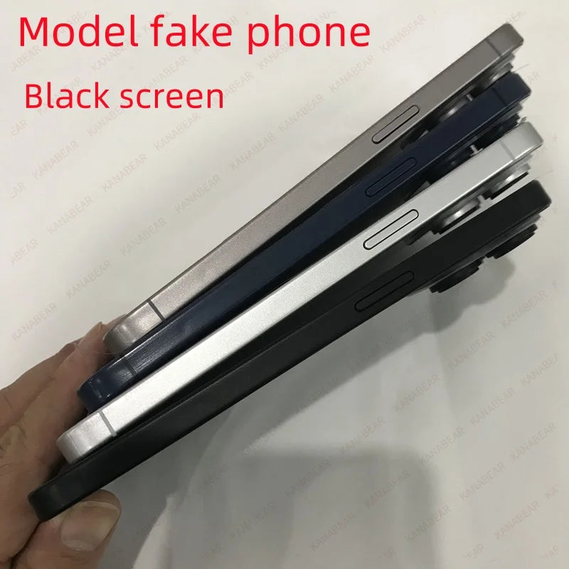 DummyPhone™ – Realistische iPhone Replica (12 t/m 16 Pro Max)