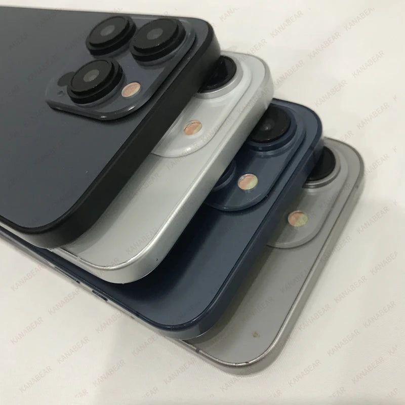 DummyPhone™ – Realistische iPhone Replica (12 t/m 16 Pro Max)